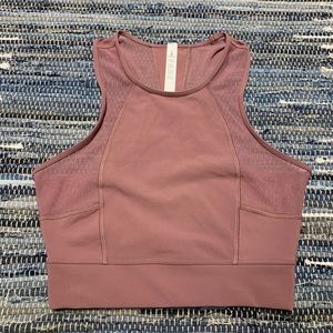 LULULEMON Laser Speed Train Tank